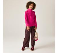 Pink unisex 9-10 Years Regatta Kids’ Hot Shot II Fleece Pink, Size: 9-10 Years