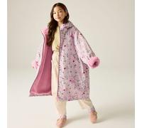 Pink unisex 9-13 Years Regatta Cath Kidston Junior Changing Robe Pink, Size: 9-13 Years