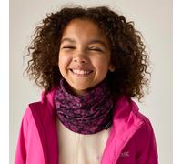 Pink unisex One Size Regatta Kids’ Printed Multitube II Pink