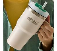 Pink unisex One Size Regatta Thermulate Insulated 0.6L Mug Pink