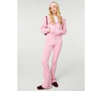 Pink Vanilla 97 Pintuck Joggers - L - Pink