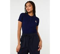 Pink Vanilla Cherub Cable Knit Top - M-L - Navy