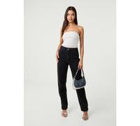 Pink Vanilla Diamante Bandeau Top - M-L - Ivory