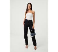 Pink Vanilla Diamante Bandeau Top - S-M - Ivory