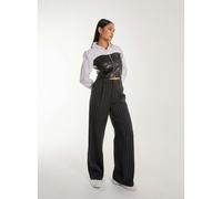 Pink Vanilla Double Layer Corset Shirt - L - White