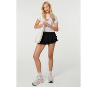 Pink Vanilla Ra Ra Active Skirt - Black - L