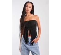 Pink Vanilla Women's Butterfly Effect Top in Black | Size: Small Pink Vanilla Black S