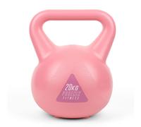 Phoenix Fitness Pink Kettlebell 20 Pink