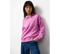 Pink Volume Sleeve Sweatshirt M