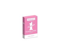 PINK - Waddingtons no.1 playing cards - Board Game