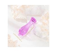 (Pink water bottle handle (single shot without hair)) Ice Stamp 1.2" Ice Cube Stamp Letter H Ice Stamp Cocktail Ice Branding Stamp Ice Block Stamp Cocktail Seal Stamp for Ice Cubes Making and DIY Craf