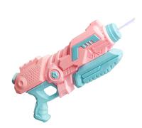 Pink Water Gun Toy 650cc Large Water Pistol for Kids Adults 26-33ft Long Range Watergun Powerful Super Soaker Water Blaster Shooter, Summer Beach Pool Water Fight Squirter Toys for Girls