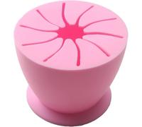 Pink Weeding Scrap Collector Suctioned Soft Silicone Crafts Vinyl Weeding Tools Scrap Holder Box Craft Adhesive Vinyl Scrapbooking Home Supplies