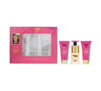 Pink Whatever It Takes 3 Piece Gift Set: Eau De Parfum 100ml - Body Lotion 100ml - Shower Gel 100ml