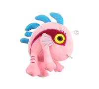 (pink) WOW Blizzard World of Warcraft Murloc Plush Doll