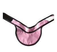 Pink X-ray Thyroid Radiation Protection Collar, Lightweight Protective Lead 0.5mmpb Shield
