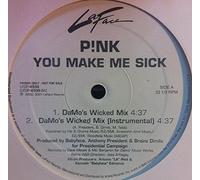 Pink - You Make Me Sick (Hq2 Remixes) [12" VINYL] [12" VINYL]