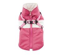 Pinkaholic New York Aiden Coat, Pink, Small