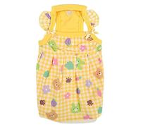 Pinkaholic New York Annabelle Dog Clothes Yellow L