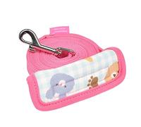 Pinkaholic New York Annabelle Leash Dog leash Pink M