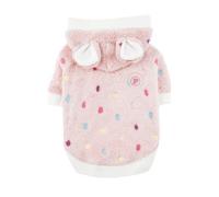 Pinkaholic New York Candy Land Sweater, Pink, Large