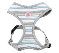 PINKAHOLIC New York Cara Harness, Medium, Mélange Grey