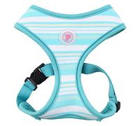 Pinkaholic New York Cara Harness, Small, Aqua