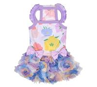 Pinkaholic New York Clarisse Dog Clothes Purple L