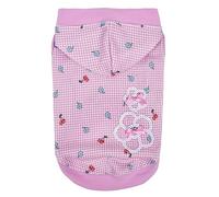 Pinkaholic New York SIDONIE Top T-Shirt for Dog Violet L