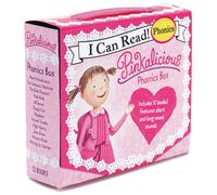 Pinkalicious 12-Book Phonics Fun! : Includes 12 Mini-Books Featuring Short and Long Vowel Sounds