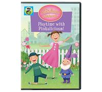 Pinkalicious And Peterrific: Playtime With Pinkalicious!