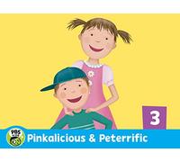 Pinkalicious and Peterrific: Volume 3