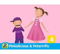 Pinkalicious and Peterrific: Volume 4