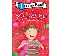Pinkalicious and the Holiday Sweater: A Christmas Holiday Book for Kids (I Can Read Level 1)