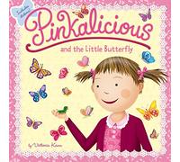 Pinkalicious and the Little Butterfly