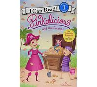 Pinkalicious and the Pirates (I Can Read! Level 1: Pinkalicious)