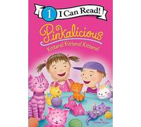 Pinkalicious: Kittens! Kittens! Kittens! (I Can Read Level 1)