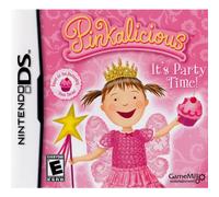 Pinkalicious - Nintendo DS