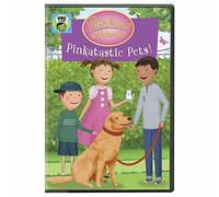 Pinkalicious & Peterrific: Pinkatastic Pets! DVD