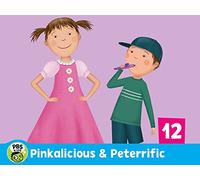 Pinkalicious & Peterrific, Volume 12