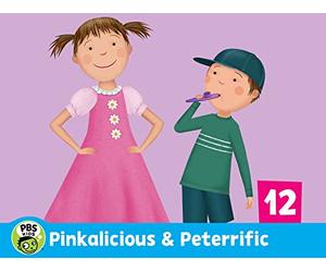 Pinkalicious & Peterrific, Volume 12