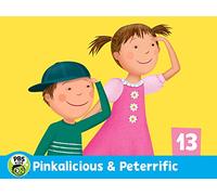 Pinkalicious & Peterrific, Volume 13