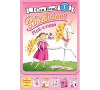 Pinkalicious: Pink-a-rama (I Can Read Level 1)