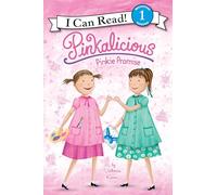 Pinkalicious: Pinkie Promise (I Can Read Level 1)