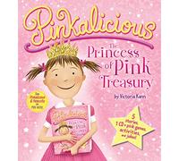 Pinkalicious: The Princess of Pink Treasury