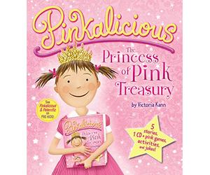 Pinkalicious: The Princess of Pink Treasury