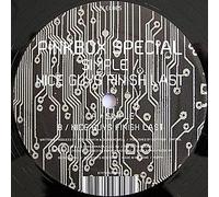 Pinkbox Special - Simple/Nice Guys Finish.. [Vinyl Single] [VINYL]