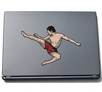 Pinkelephant China-Chinesekungfu39 210 mm Chinese Kung Fu Sticker Skin for Laptop