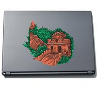 Pinkelephant China-Chinesemonuments11 210 x 241 mm Chinese Monument Sticker Skin for Laptop