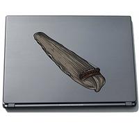 Pinkelephant China-Chinesemonuments12 210 x 169 mm Chinese Monument Sticker Skin for Laptop